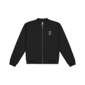 STREETCLUSIVE BOMBER JACKET BLACK