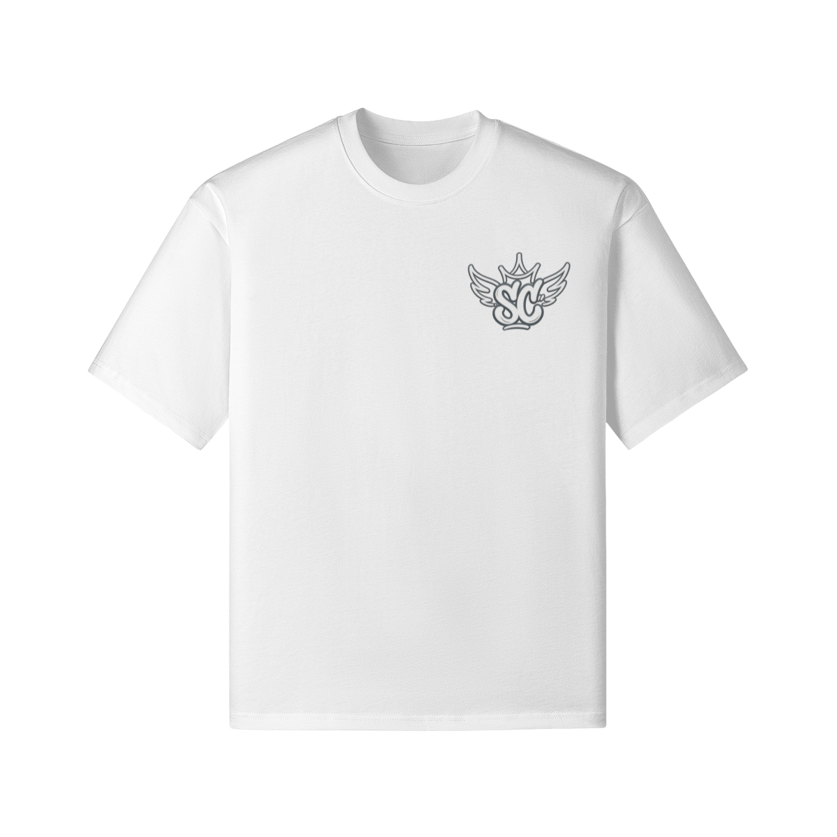 STREETCLUSIVE T-SHIRT BOXY TEE