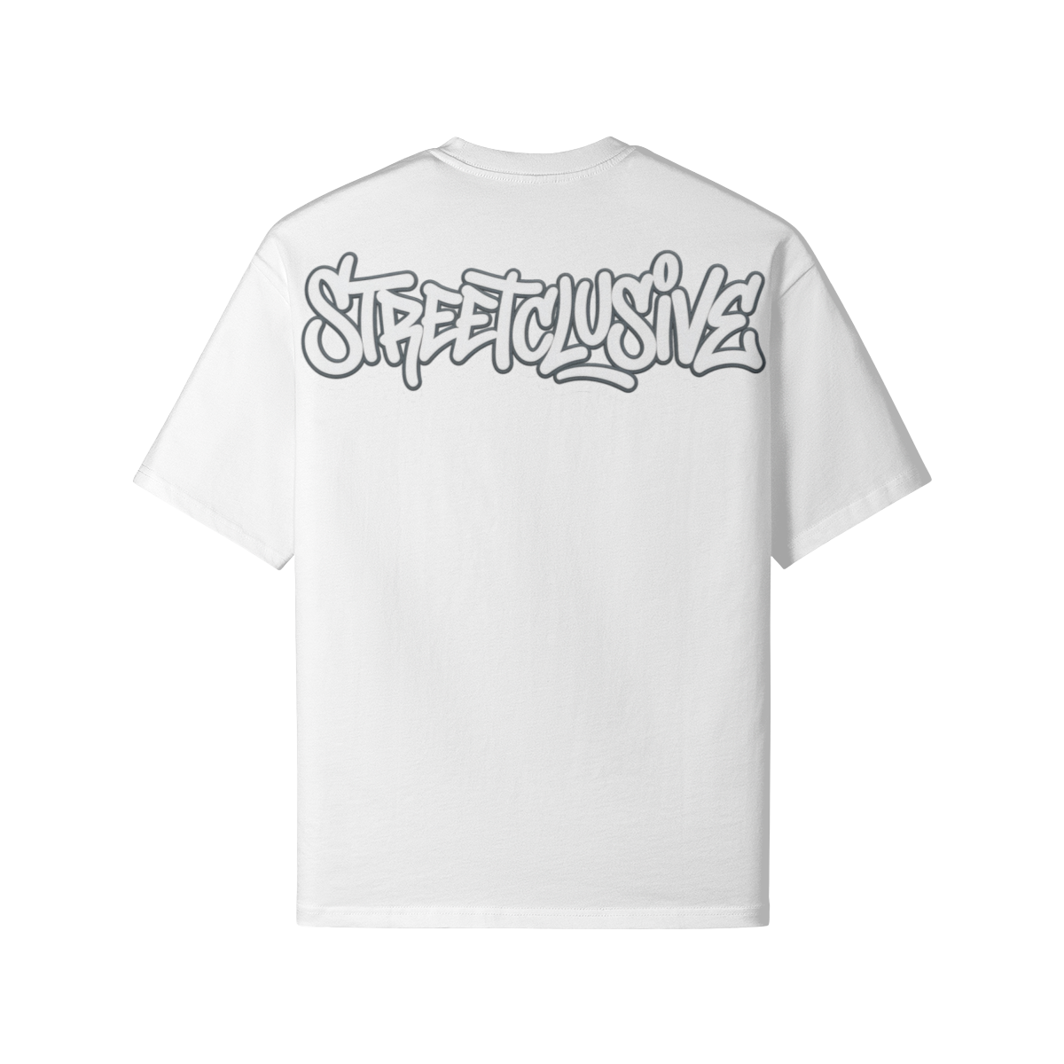 STREETCLUSIVE T-SHIRT BOXY TEE