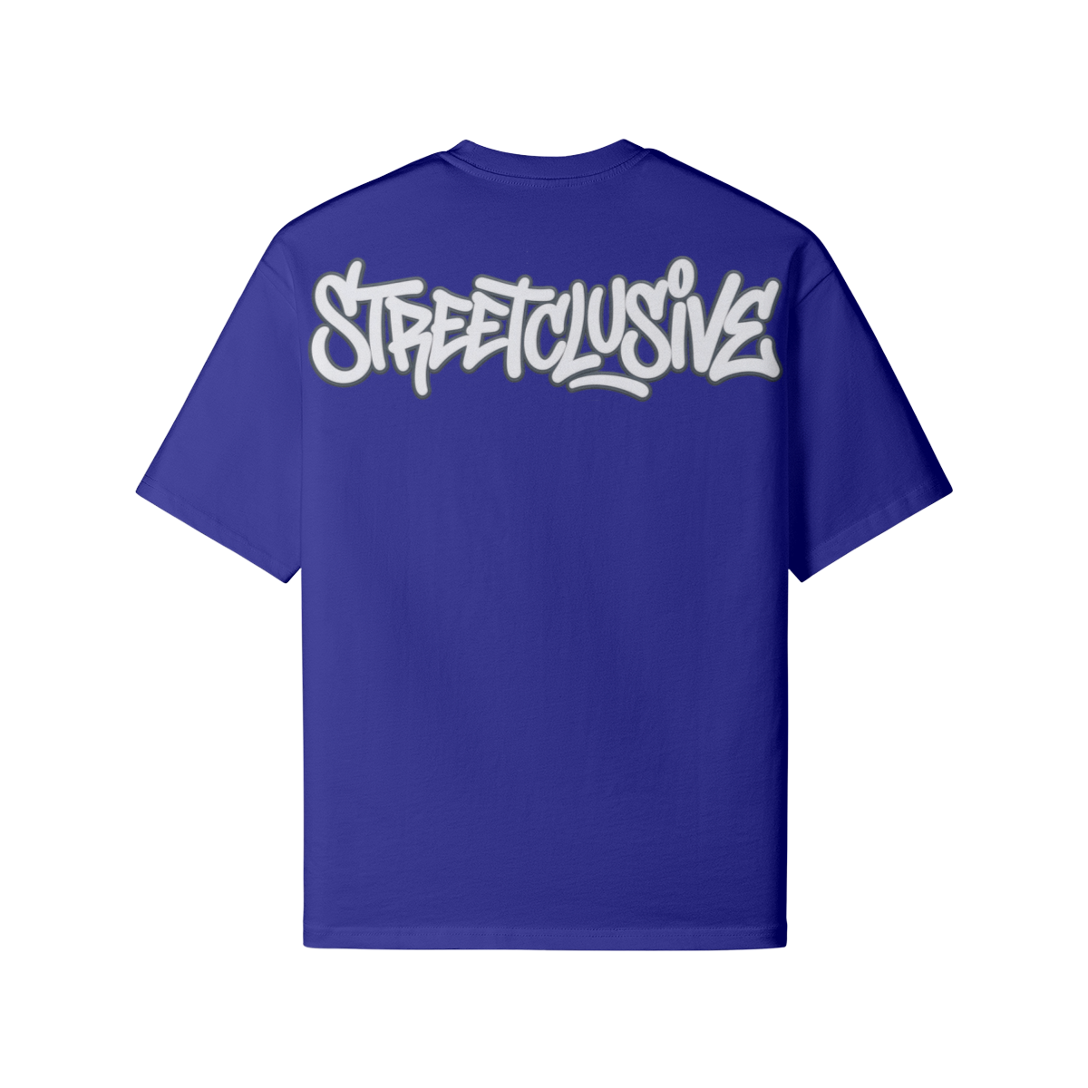 STREETCLUSIVE T-SHIRT BOXY TEE