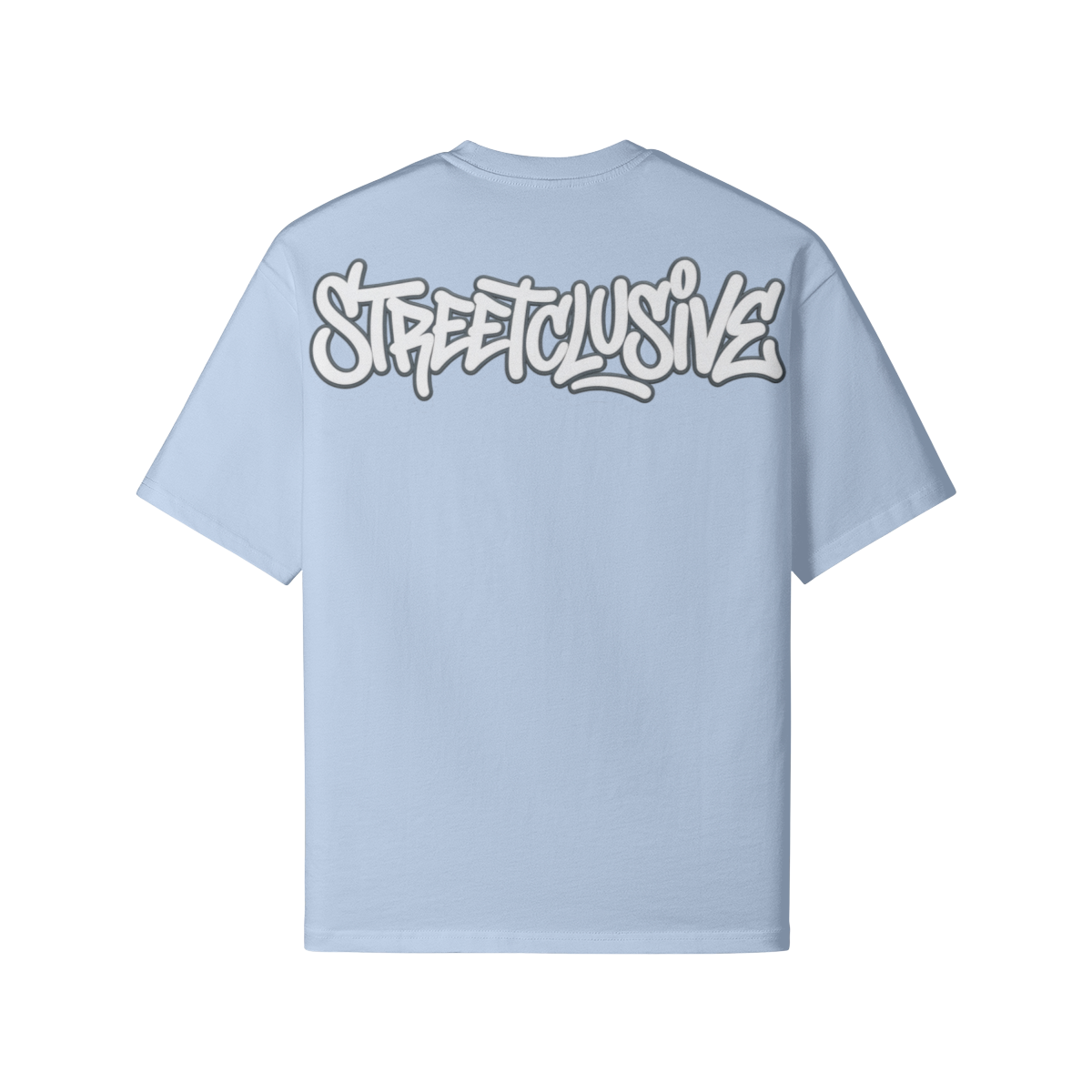STREETCLUSIVE T-SHIRT BOXY TEE