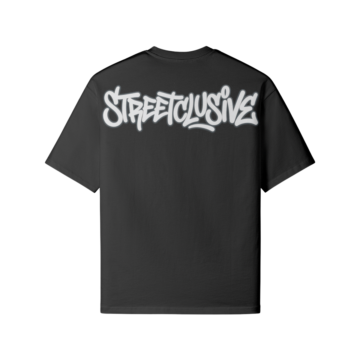 STREETCLUSIVE T-SHIRT BOXY TEE