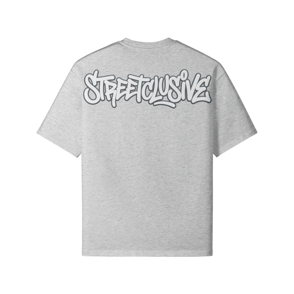 STREETCLUSIVE T-SHIRT BOXY TEE
