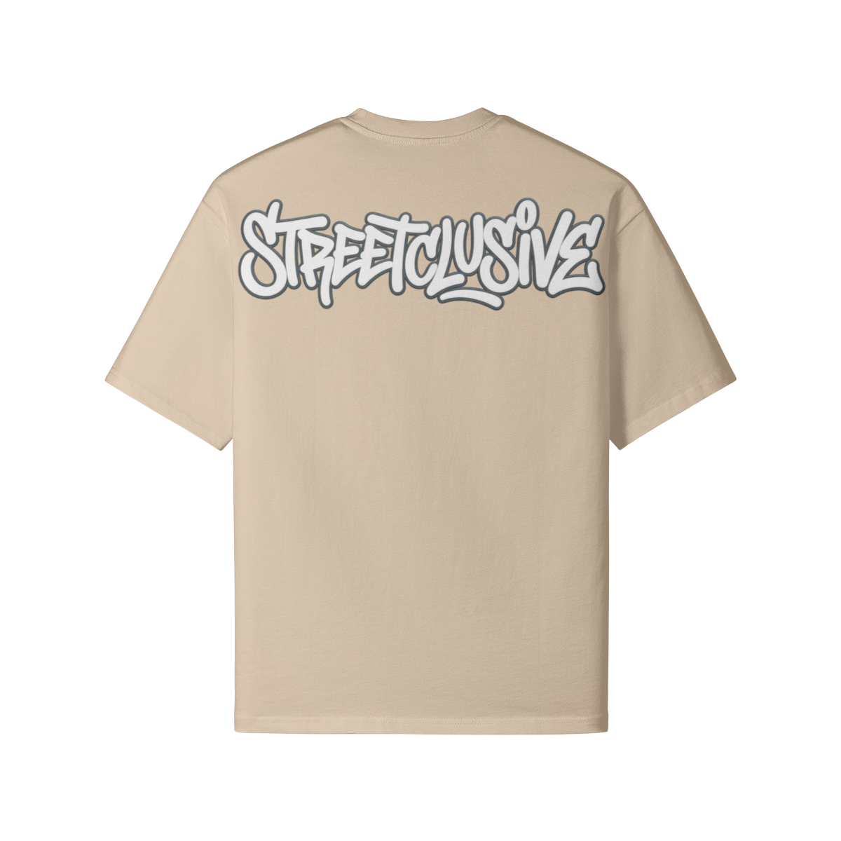 STREETCLUSIVE T-SHIRT BOXY TEE