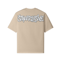 STREETCLUSIVE T-SHIRT BOXY TEE