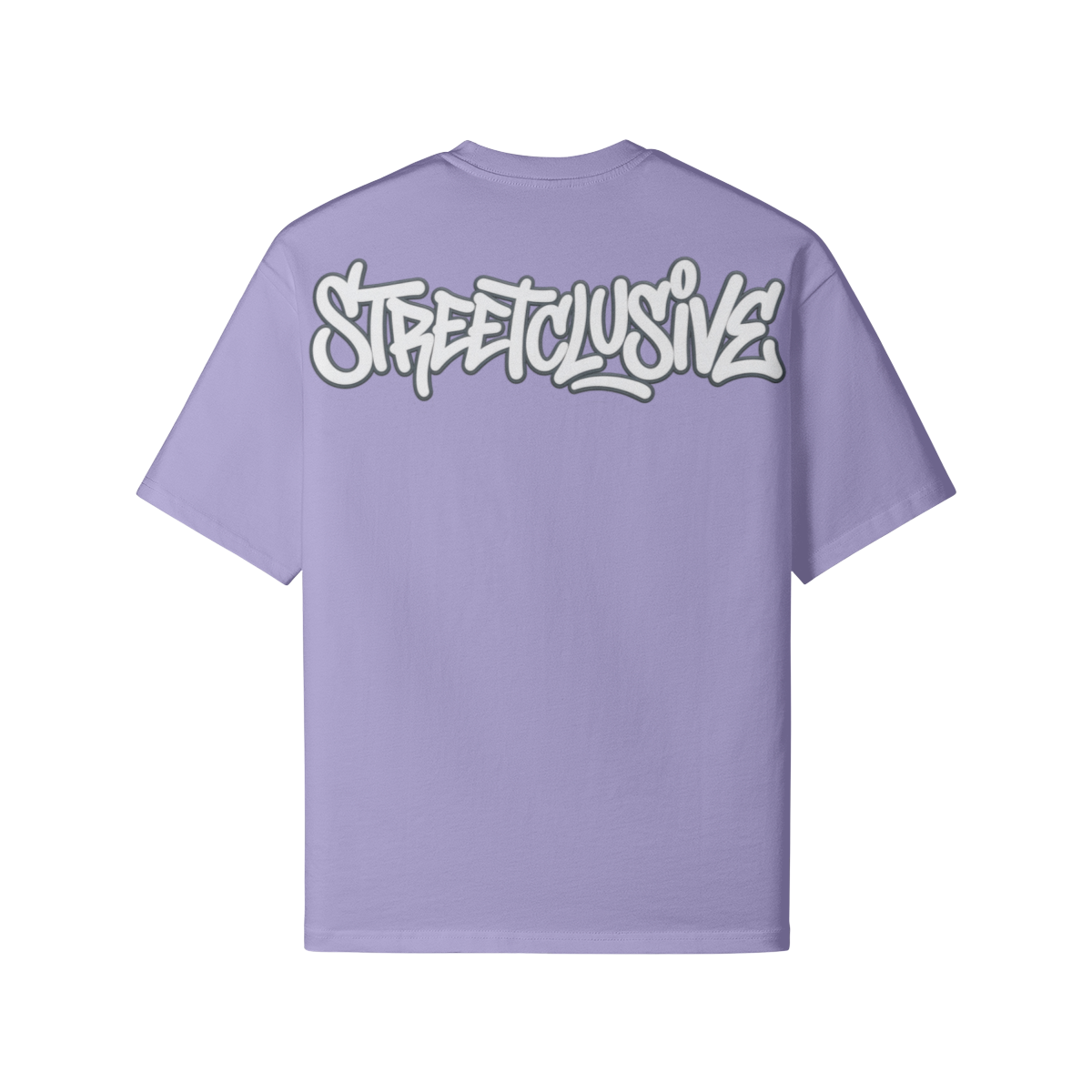 STREETCLUSIVE T-SHIRT BOXY TEE