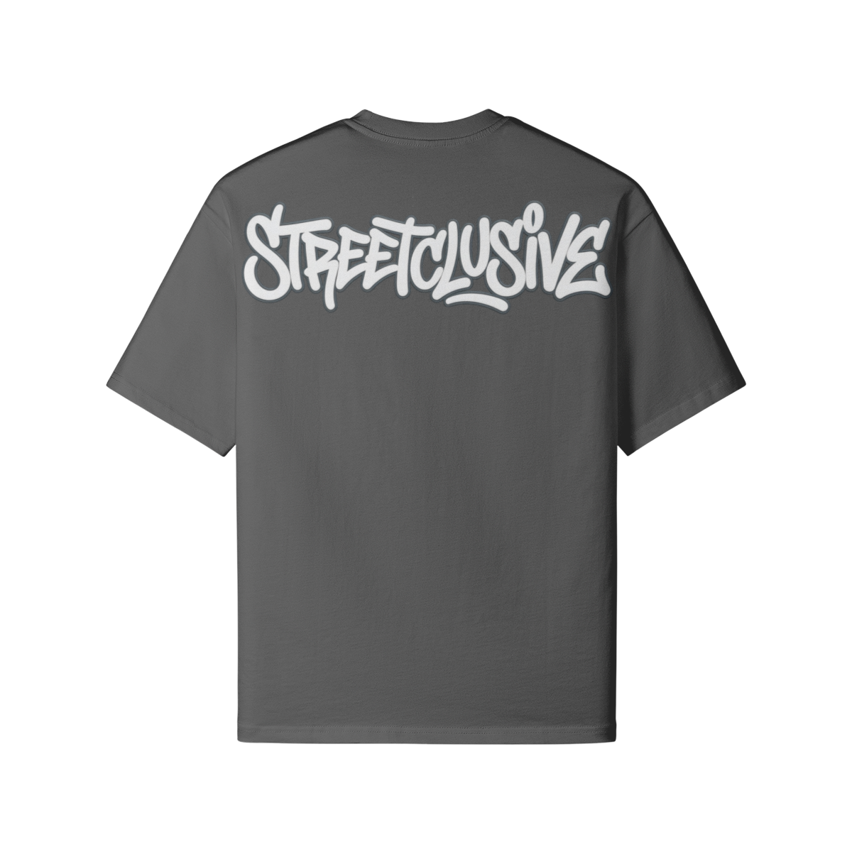 STREETCLUSIVE T-SHIRT BOXY TEE