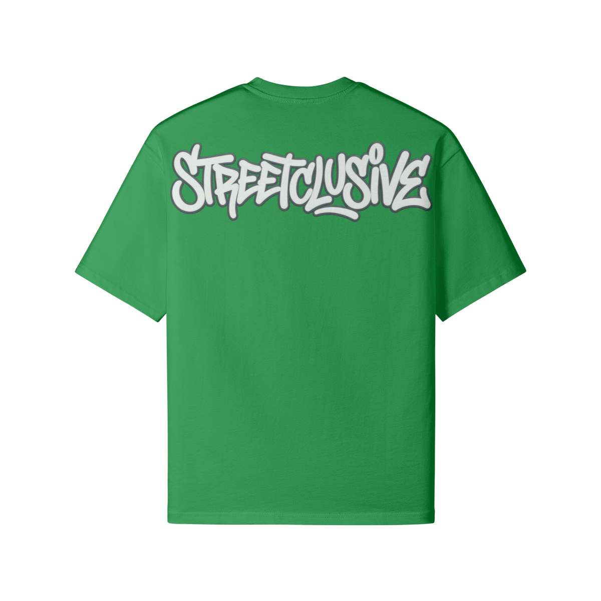 STREETCLUSIVE T-SHIRT BOXY TEE
