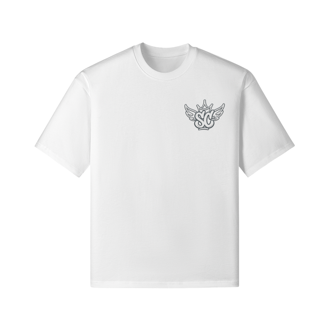 STREETCLUSIVE T-SHIRT BOXY TEE