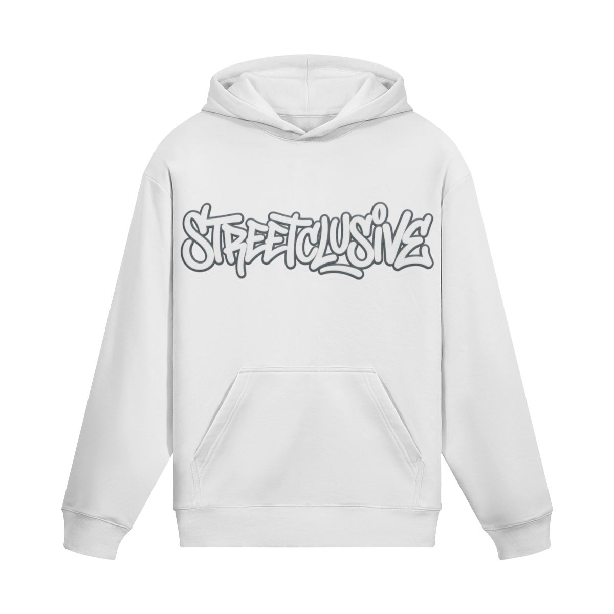STREETCLUSIVE  HOODIE OVERSIZE SC 2026