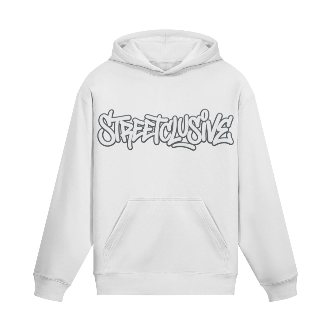 STREETCLUSIVE  HOODIE OVERSIZE SC 2026
