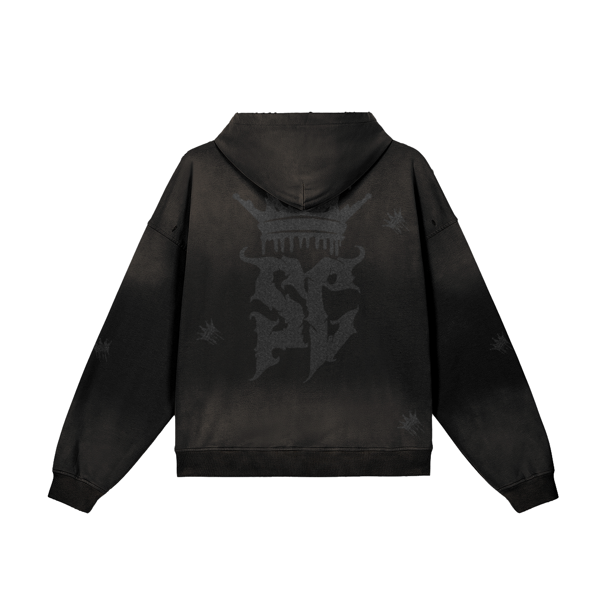 STREETCLUSIVE HOODIE STREET