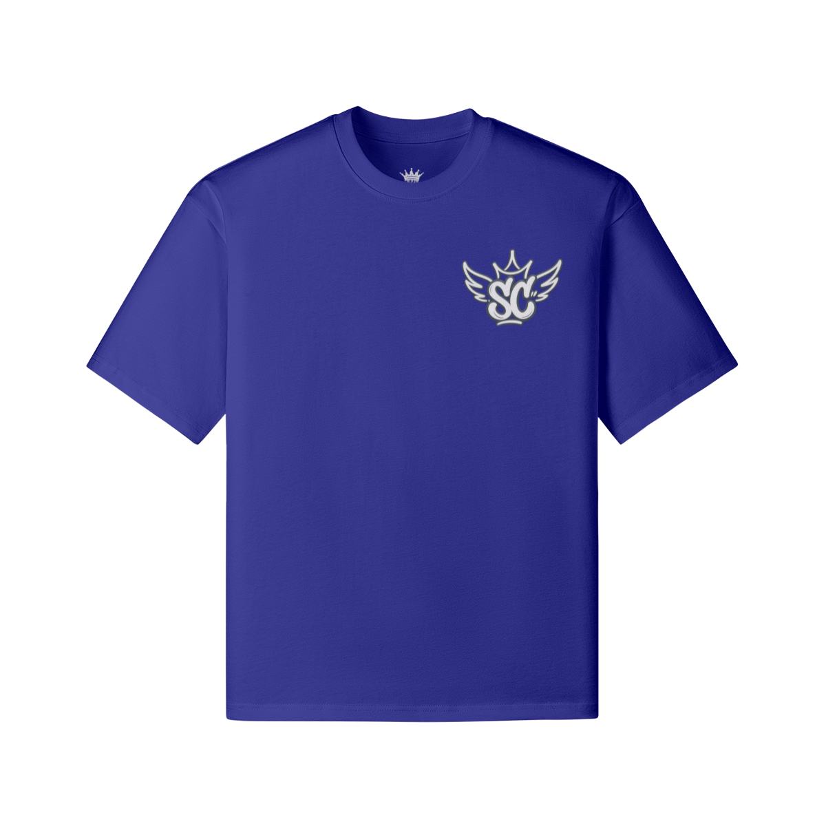 STREETCLUSIVE T-SHIRT BOXY TEE