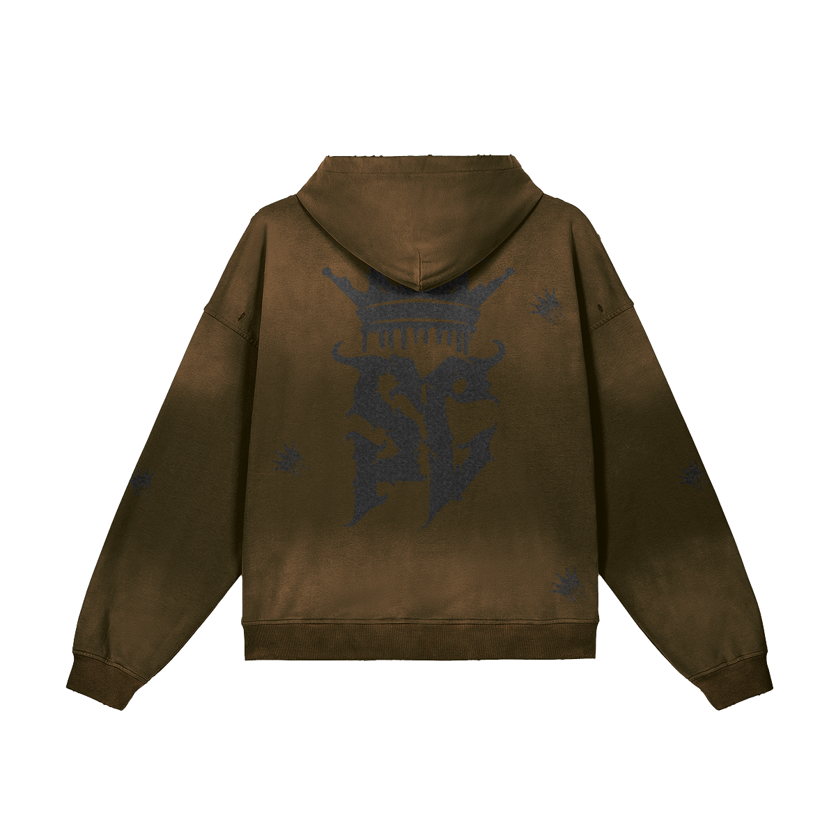 STREETCLUSIVE HOODIE STREET