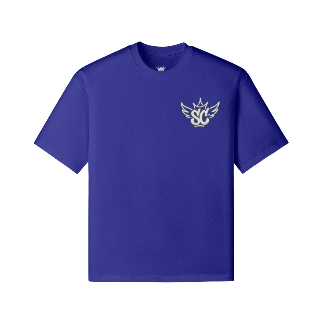STREETCLUSIVE T-SHIRT BOXY TEE