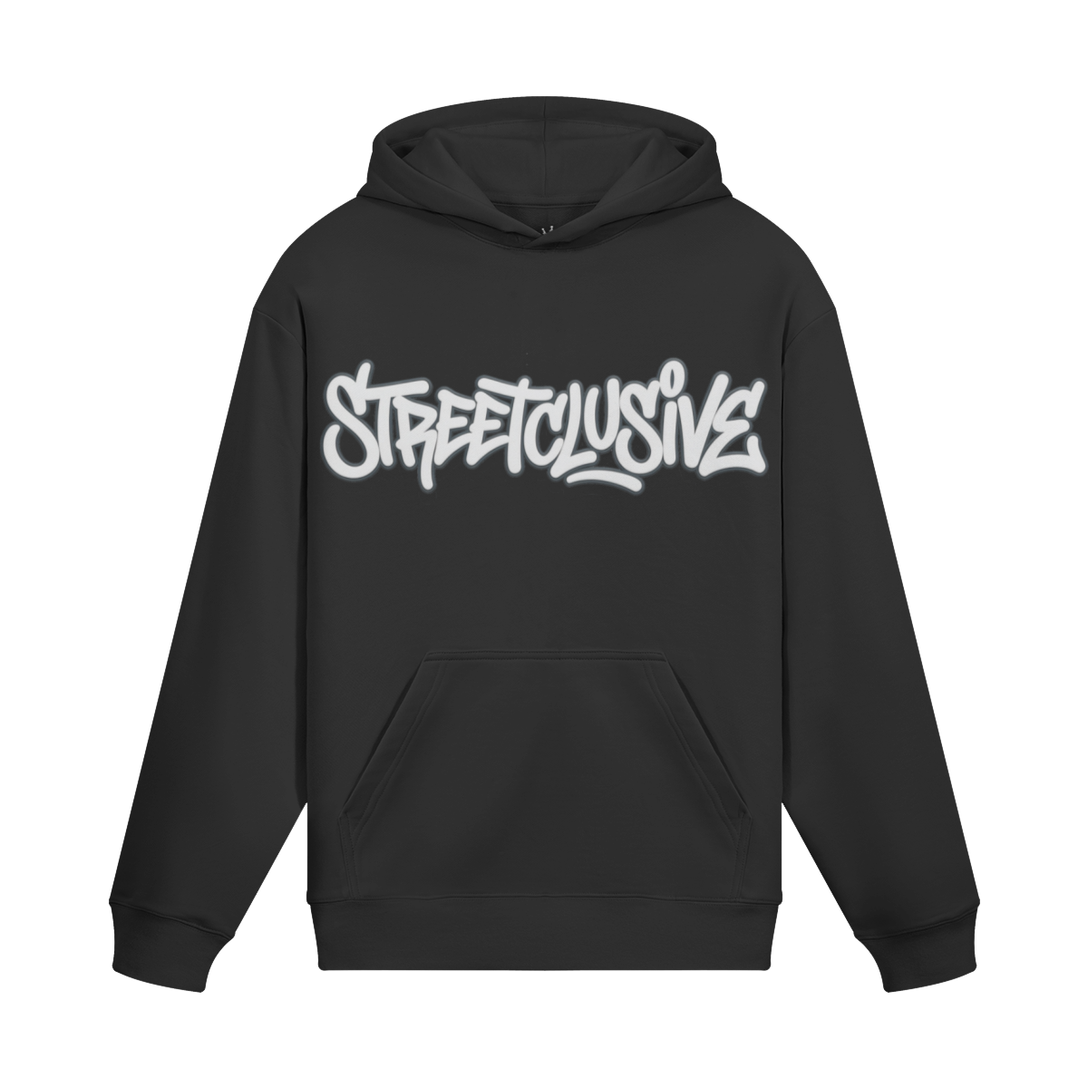 STREETCLUSIVE  HOODIE OVERSIZE SC 2026