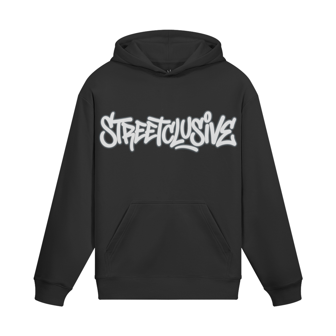 STREETCLUSIVE  HOODIE OVERSIZE SC 2026