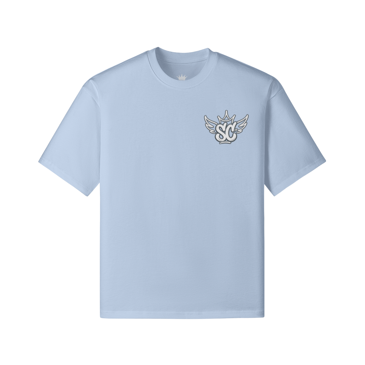 STREETCLUSIVE T-SHIRT BOXY TEE