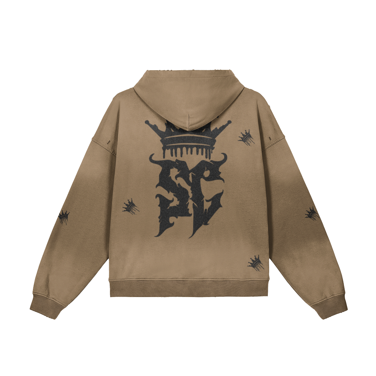 STREETCLUSIVE HOODIE STREET