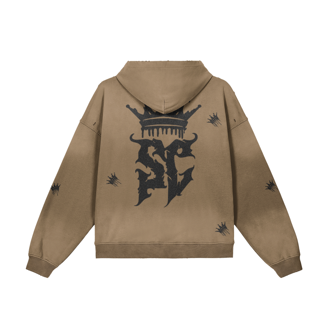 STREETCLUSIVE HOODIE STREET