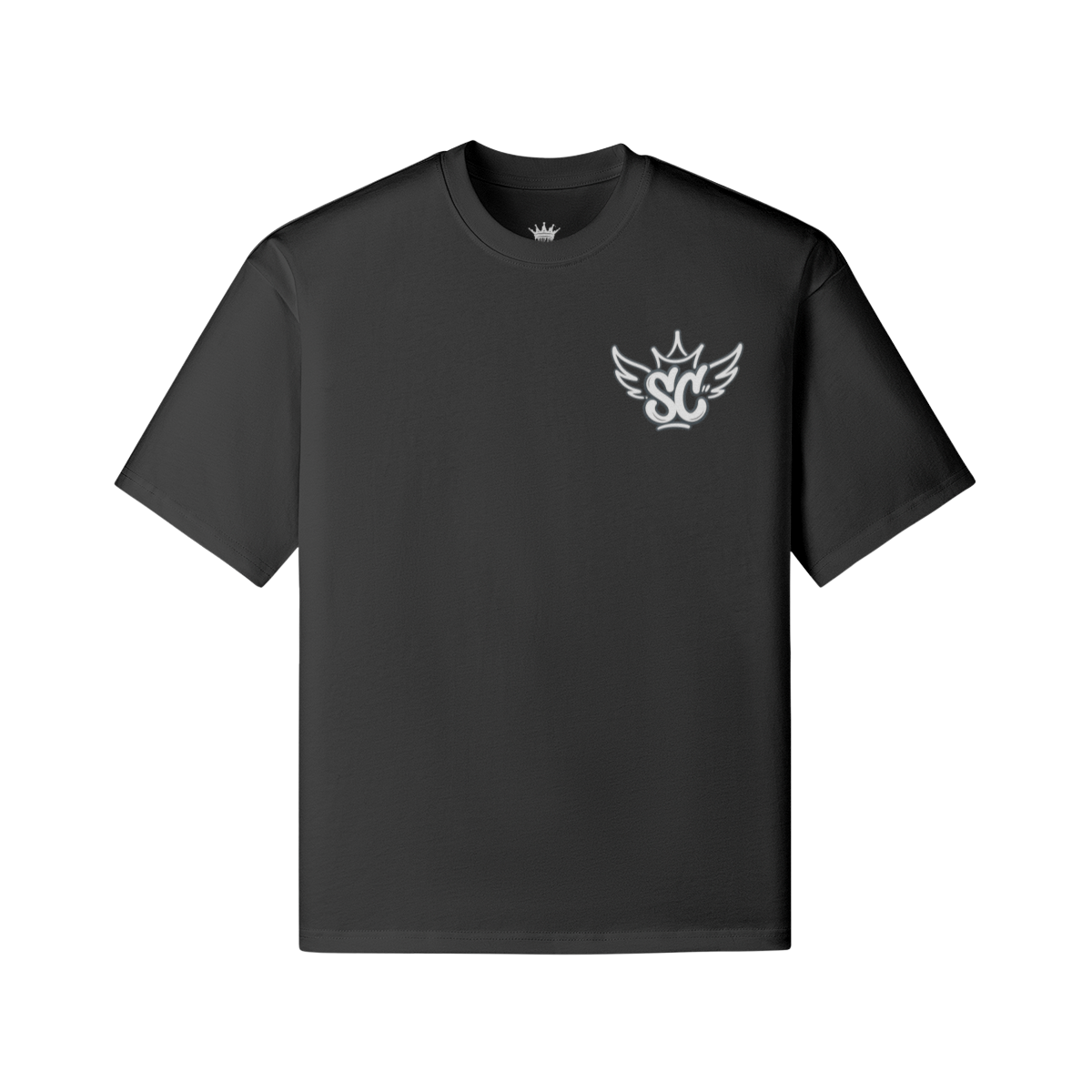 STREETCLUSIVE T-SHIRT BOXY TEE
