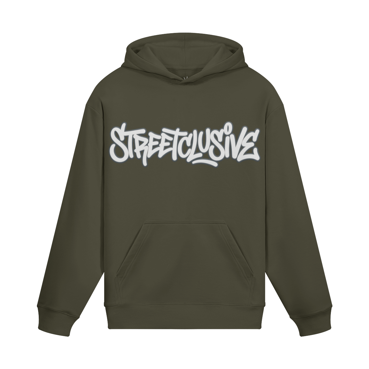 STREETCLUSIVE  HOODIE OVERSIZE SC 2026