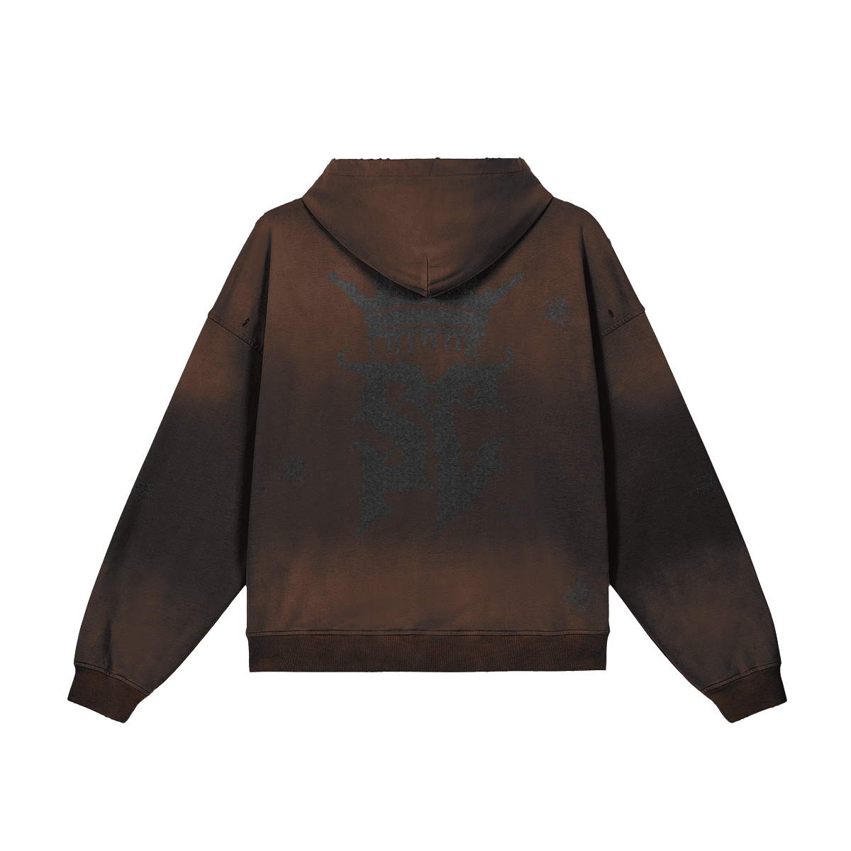 STREETCLUSIVE HOODIE STREET
