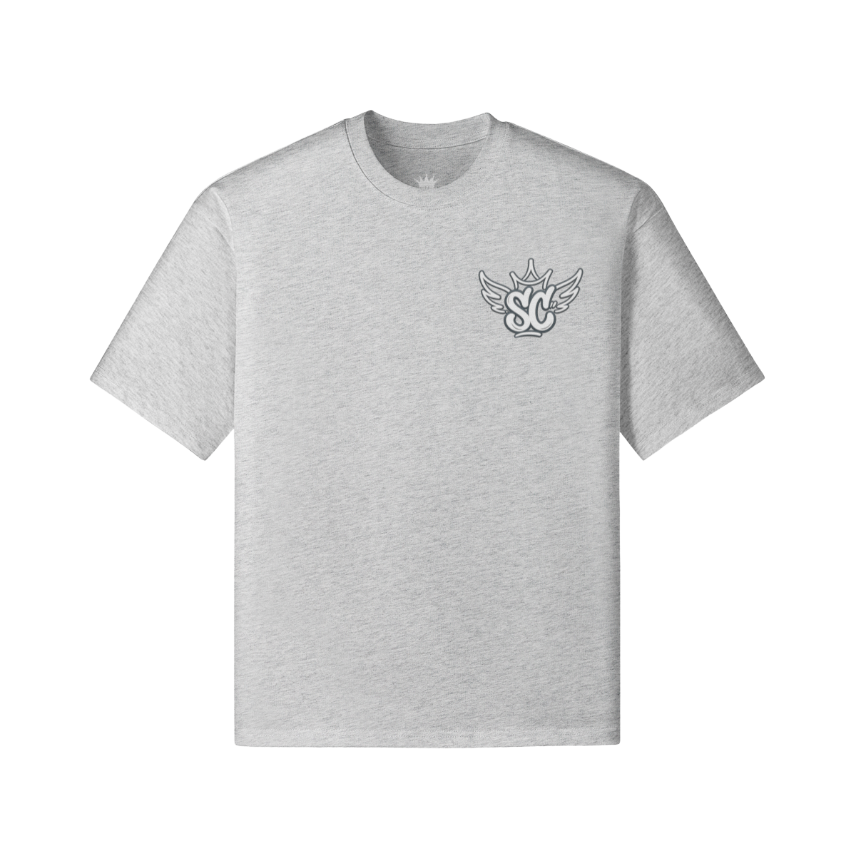 STREETCLUSIVE T-SHIRT BOXY TEE