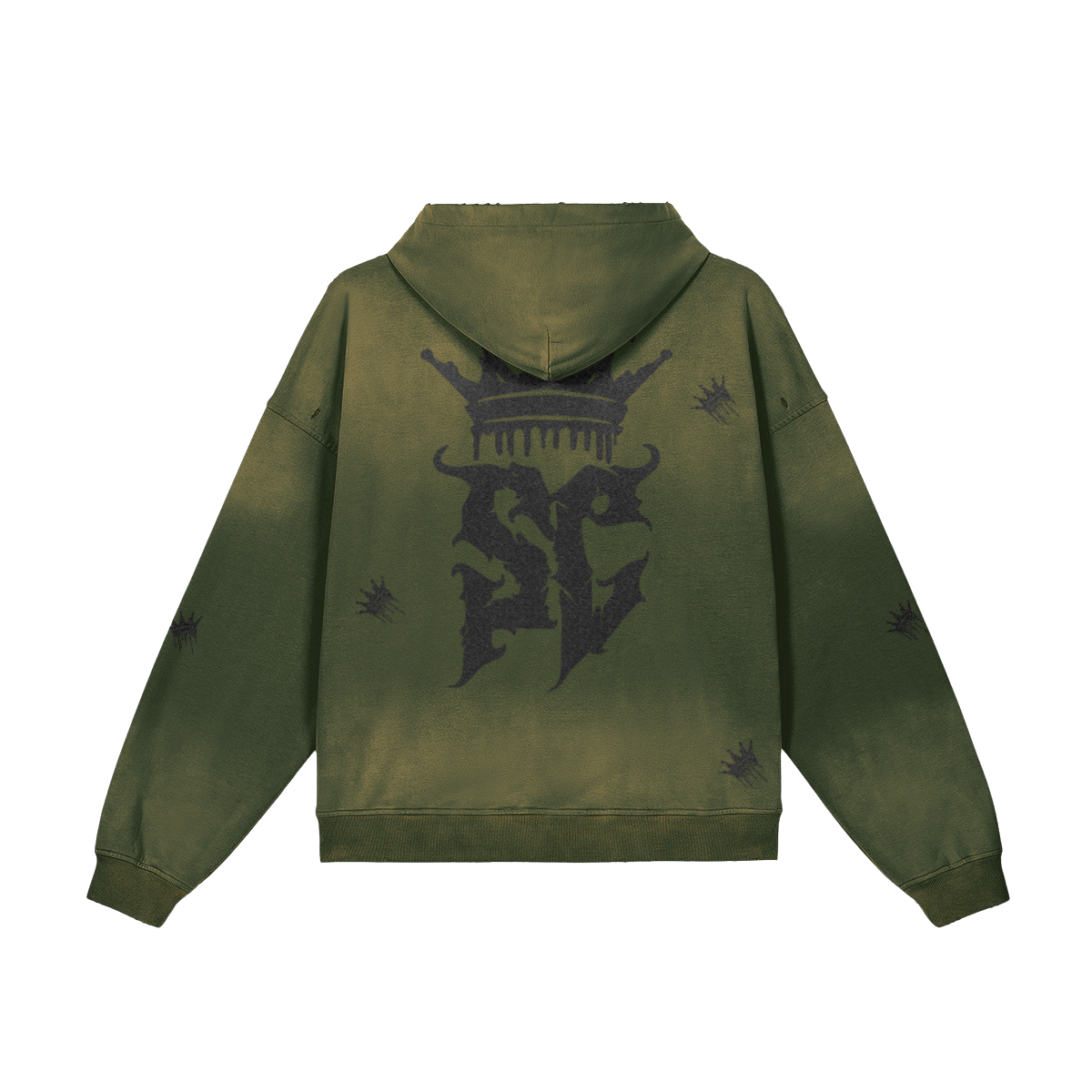 STREETCLUSIVE HOODIE STREET