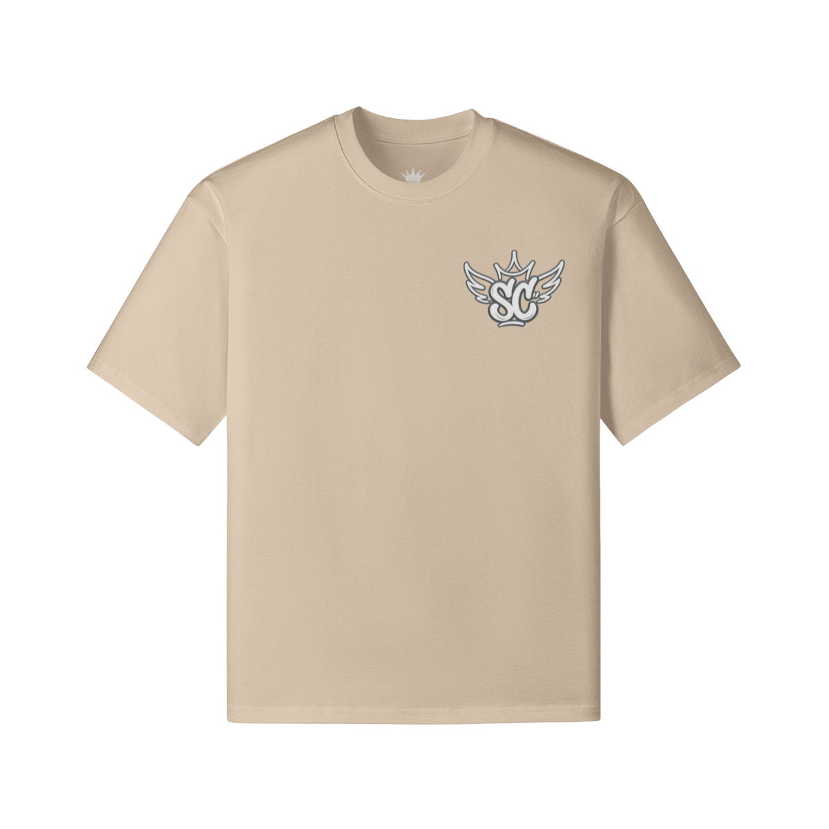 STREETCLUSIVE T-SHIRT BOXY TEE