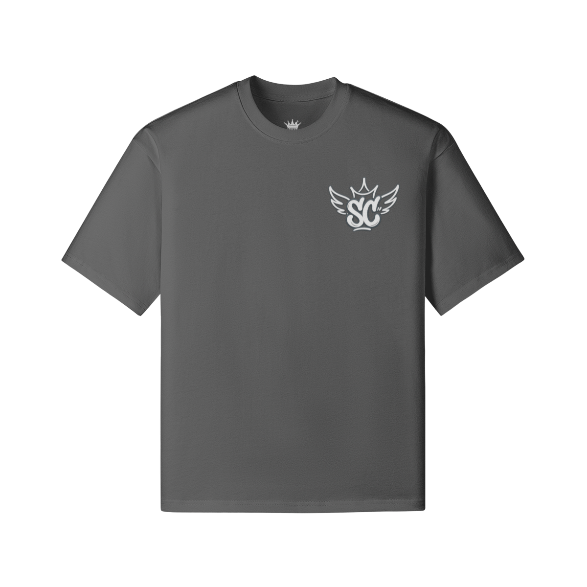 STREETCLUSIVE T-SHIRT BOXY TEE