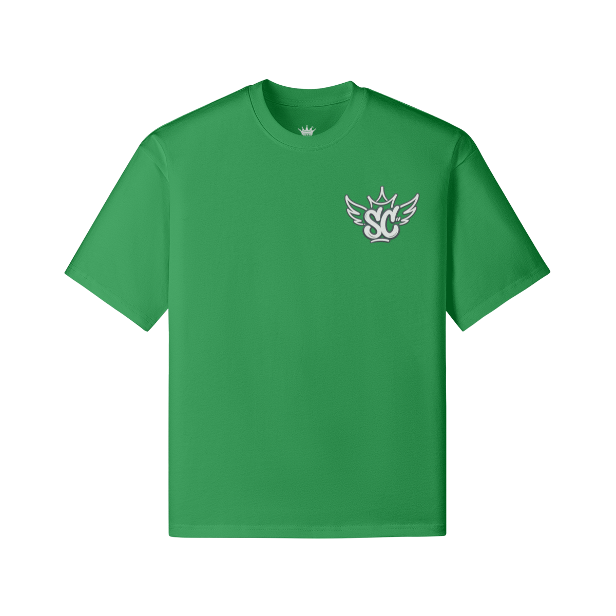 STREETCLUSIVE T-SHIRT BOXY TEE