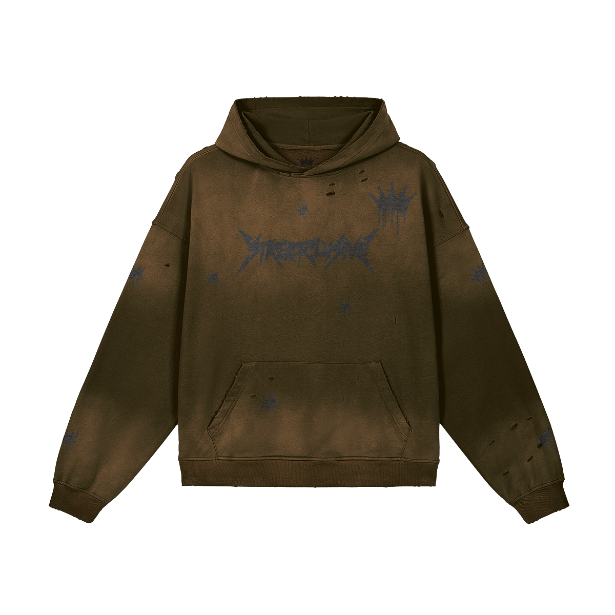 STREETCLUSIVE HOODIE STREET