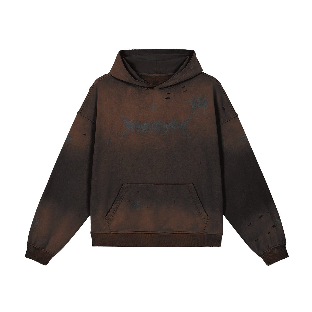 STREETCLUSIVE HOODIE STREET
