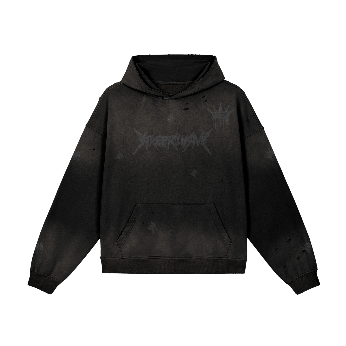 STREETCLUSIVE HOODIE STREET