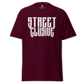 STREETCLUSIVE T-SHIRT CLASSIC FRONT