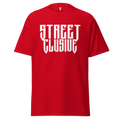 STREETCLUSIVE T-SHIRT CLASSIC FRONT
